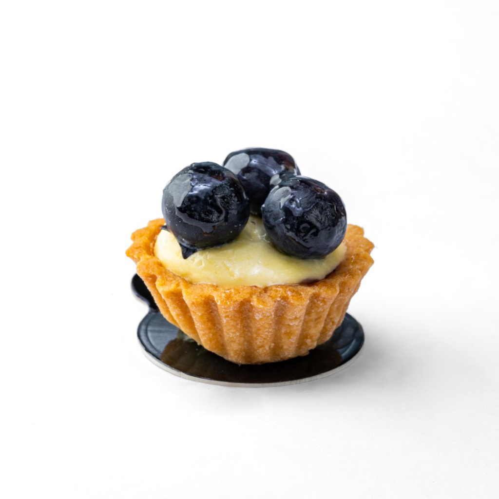 Blackberry Tart
