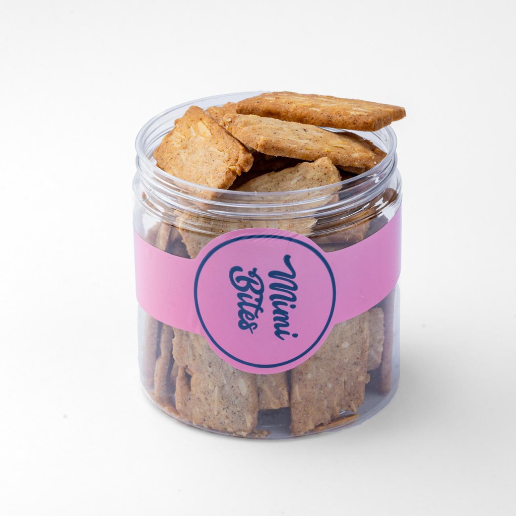 Petit Fours – Pan-Turk