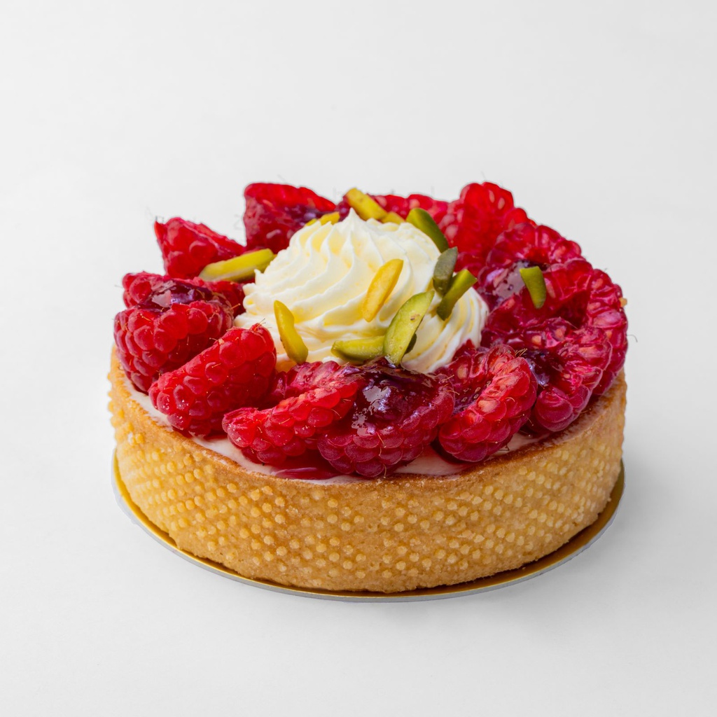 Raspberry Tart