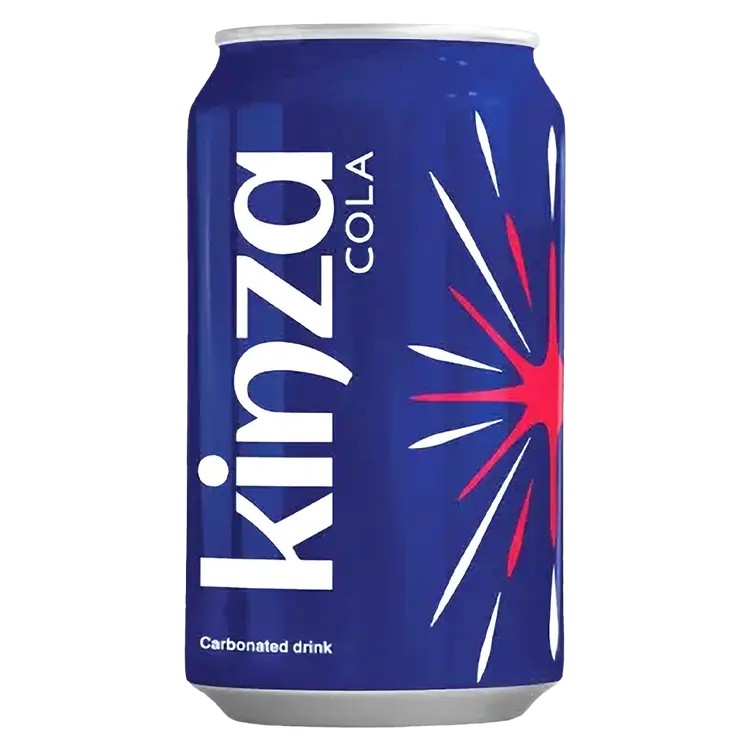 Kinza Cola