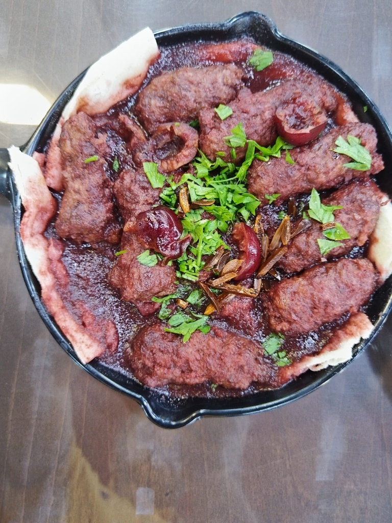 Cherry Kebab