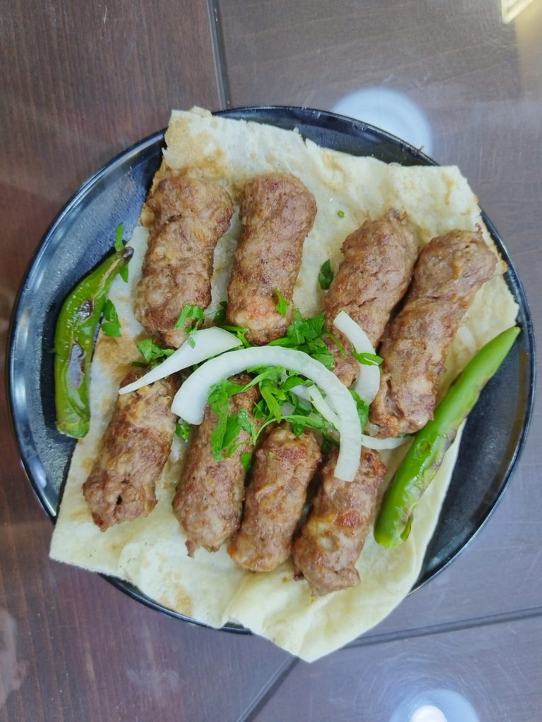 Cheese Kebab