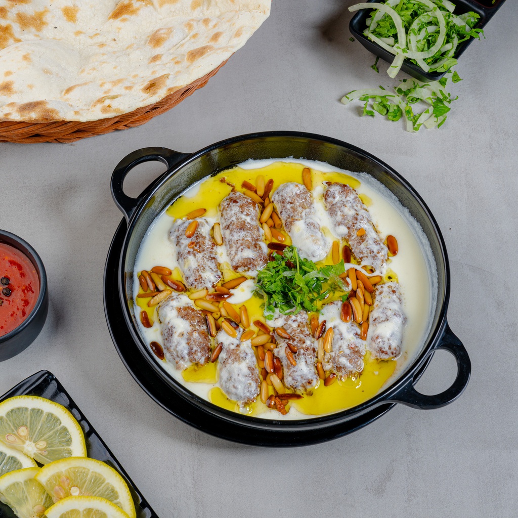 Yogurt Kebab