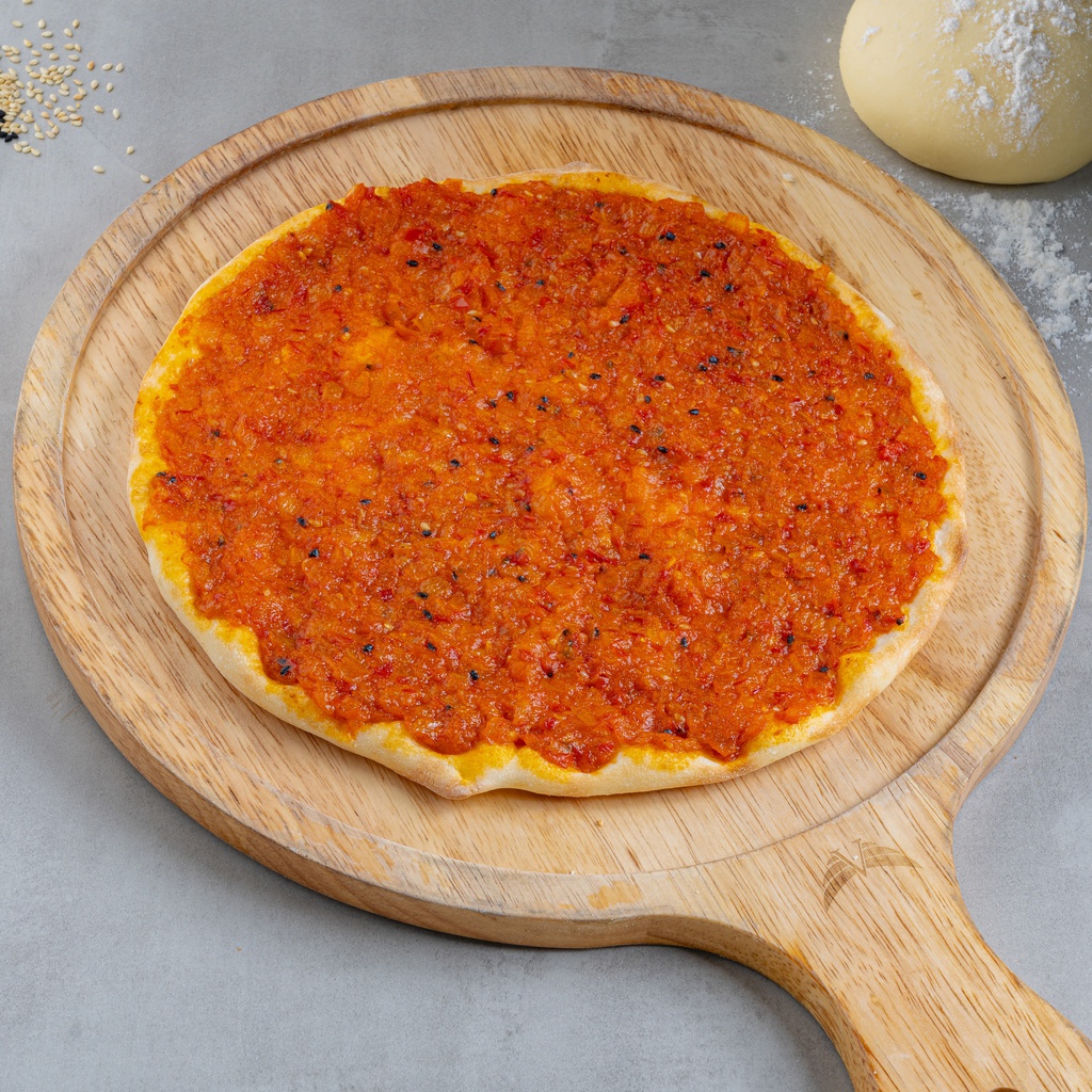 Muhammara pie