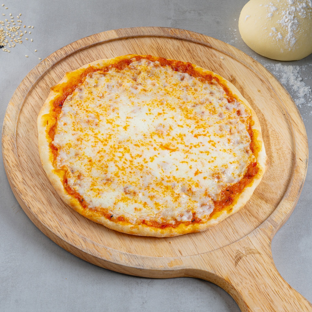 Muhammara with cheese