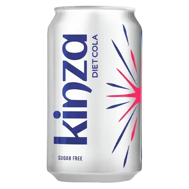 Kenza Diet Cans