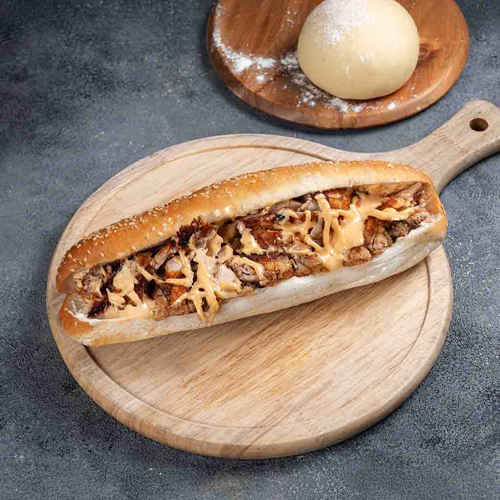 Chicken Shawarma - Samoli