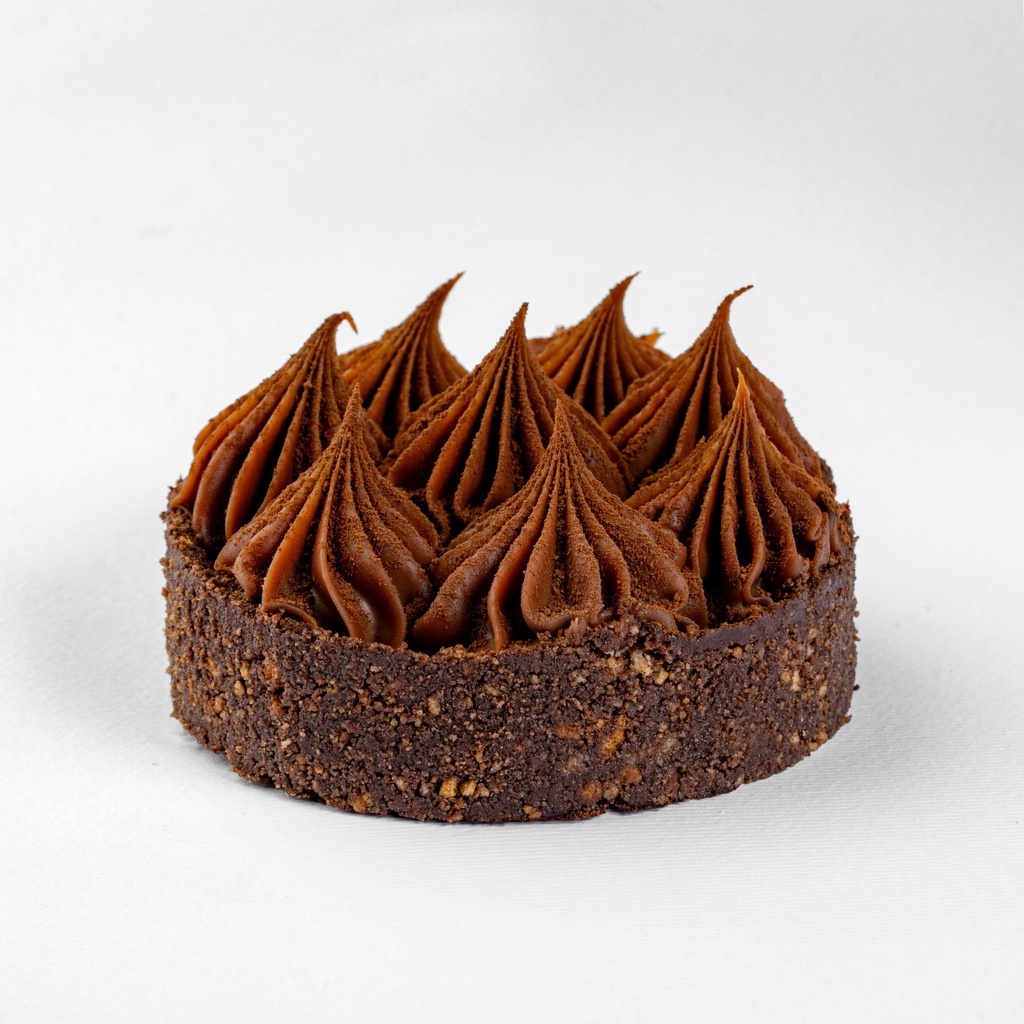 Chocolate tart