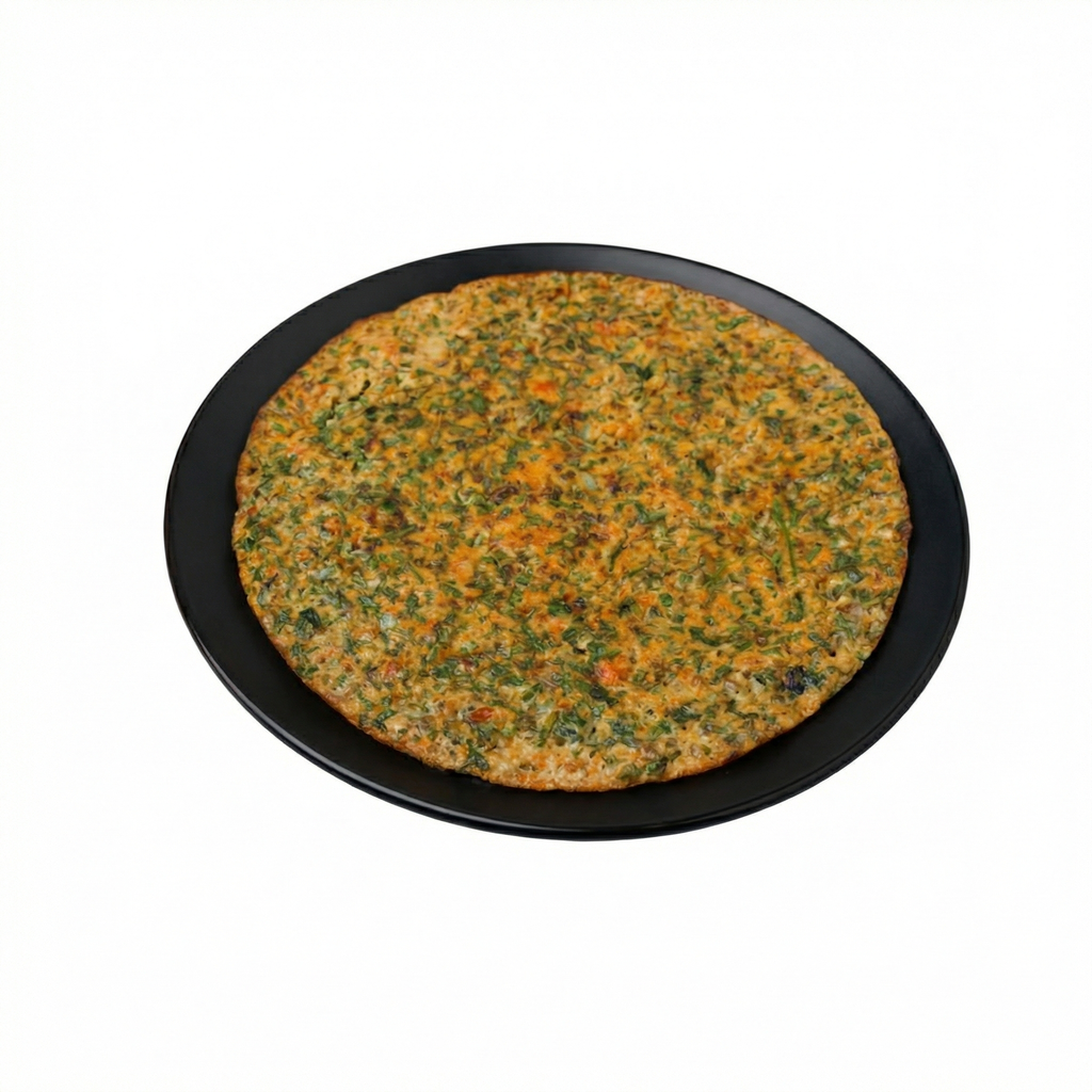 Eggs with mixed vegetables