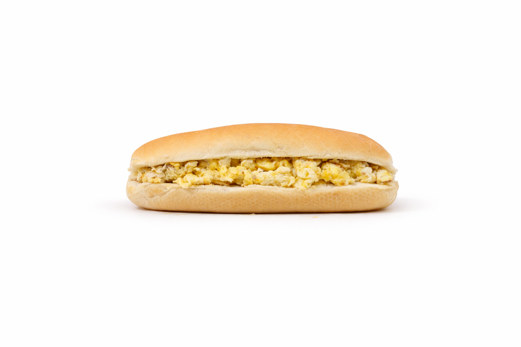 Fried egg sandwich