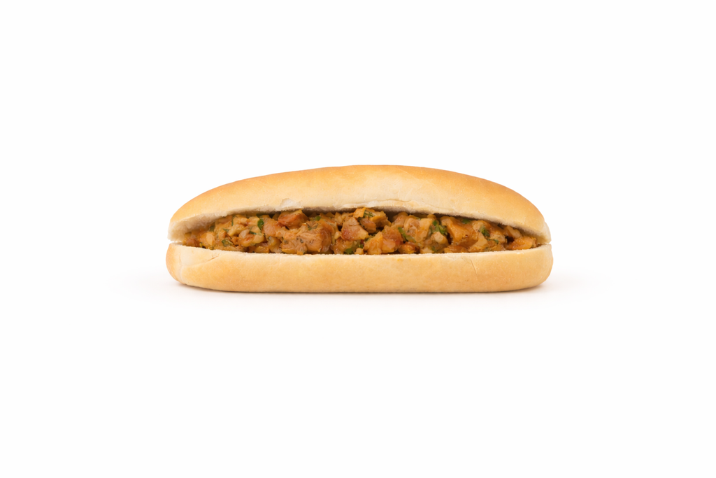 Tuna sandwich