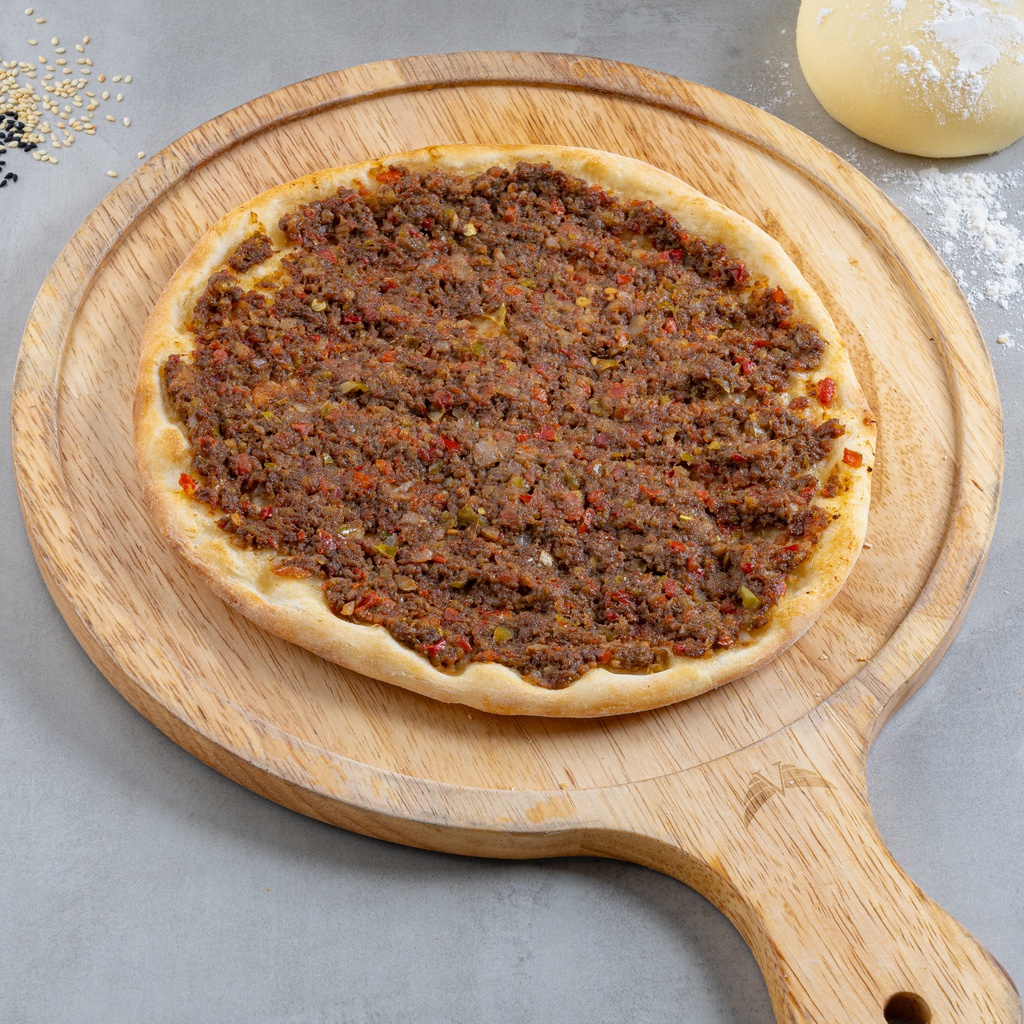 Meat pie
