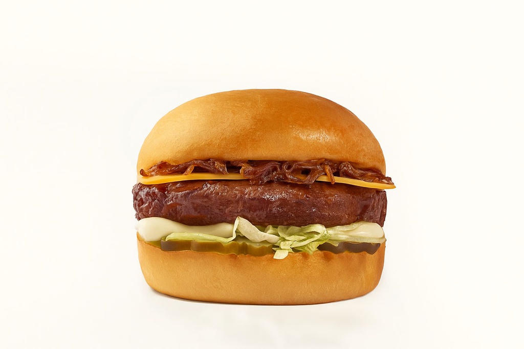 Rosalia Wagyu Burger