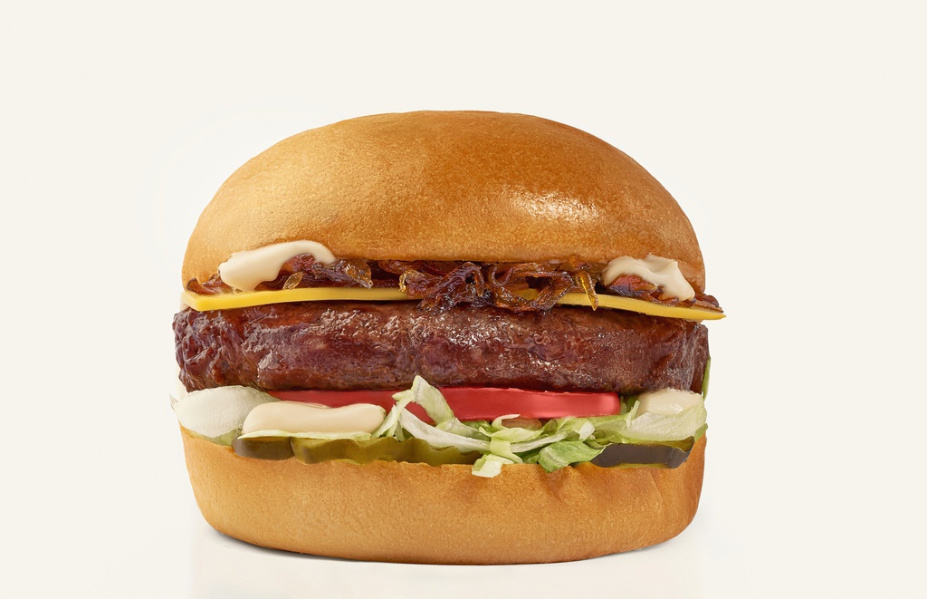 Rosalia Wagyu Burger