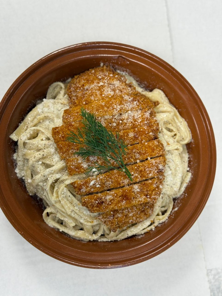 Fettuchini Alfredo