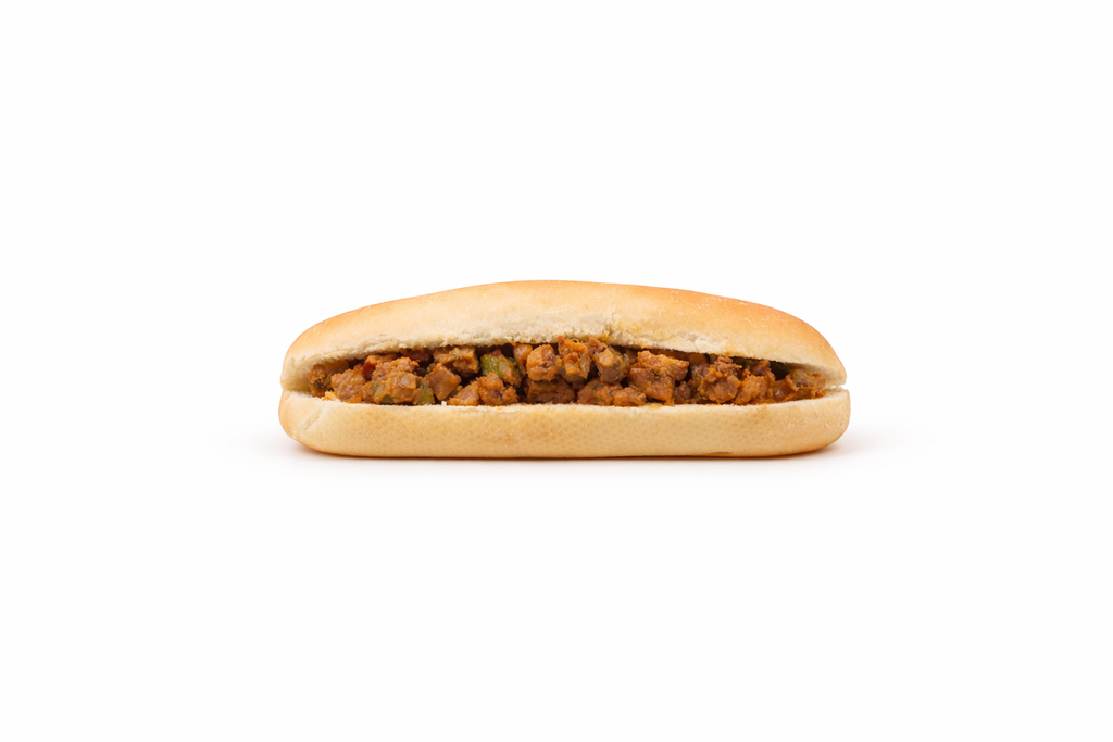 Meat Mugalgal Sandwich