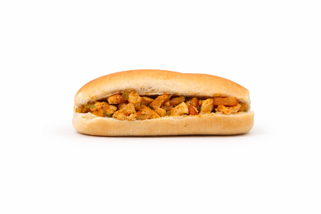 Chicken Muqalqal Sandwich