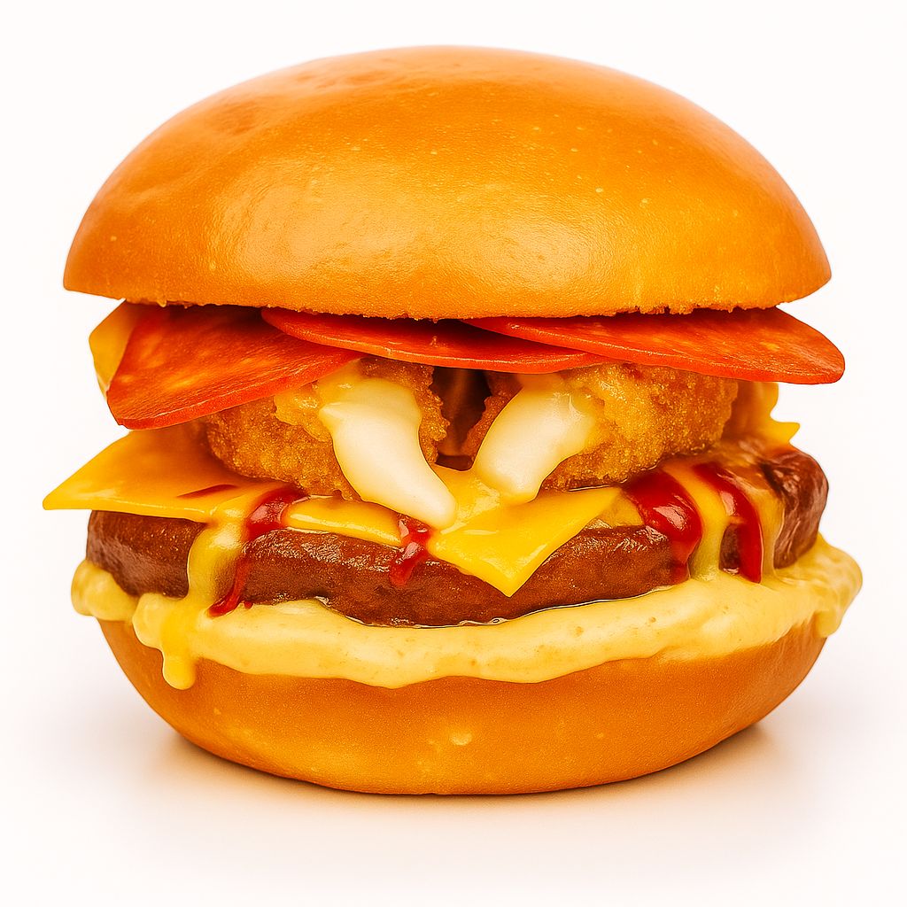 Mr King Burger
