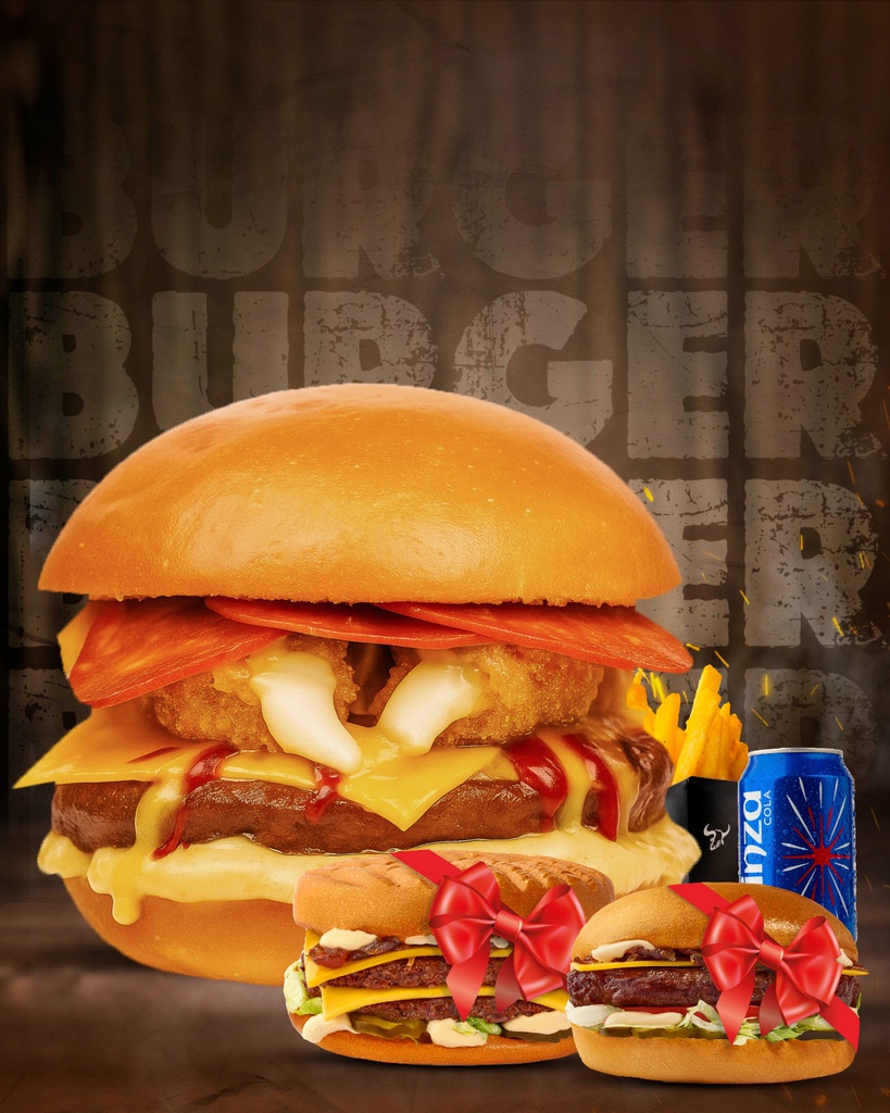 Mr King Single Meal