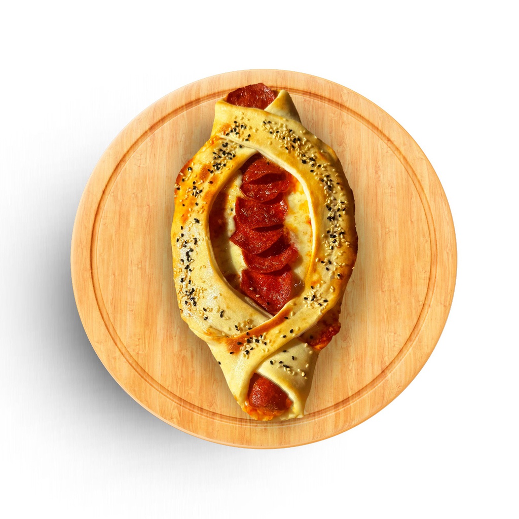 Special Pepperoni