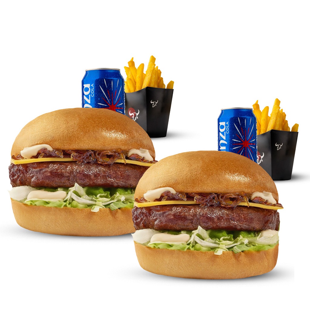 Rosalia Single Meal Deal