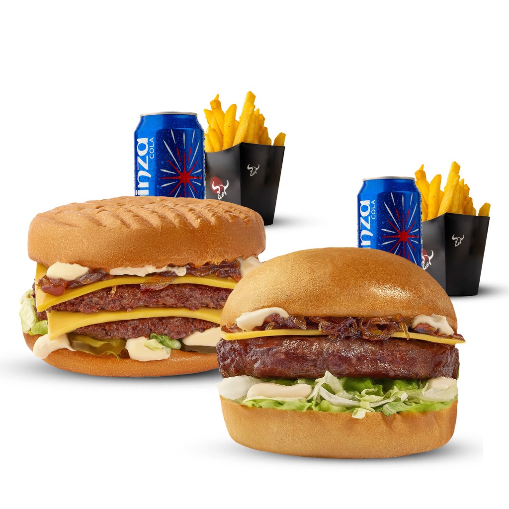 Double Shamash Meal + Rosalia Single Meal Offer