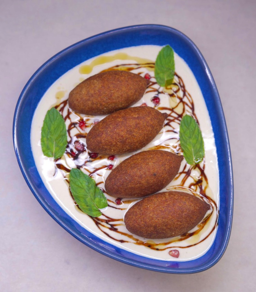 Meat kibbeh
