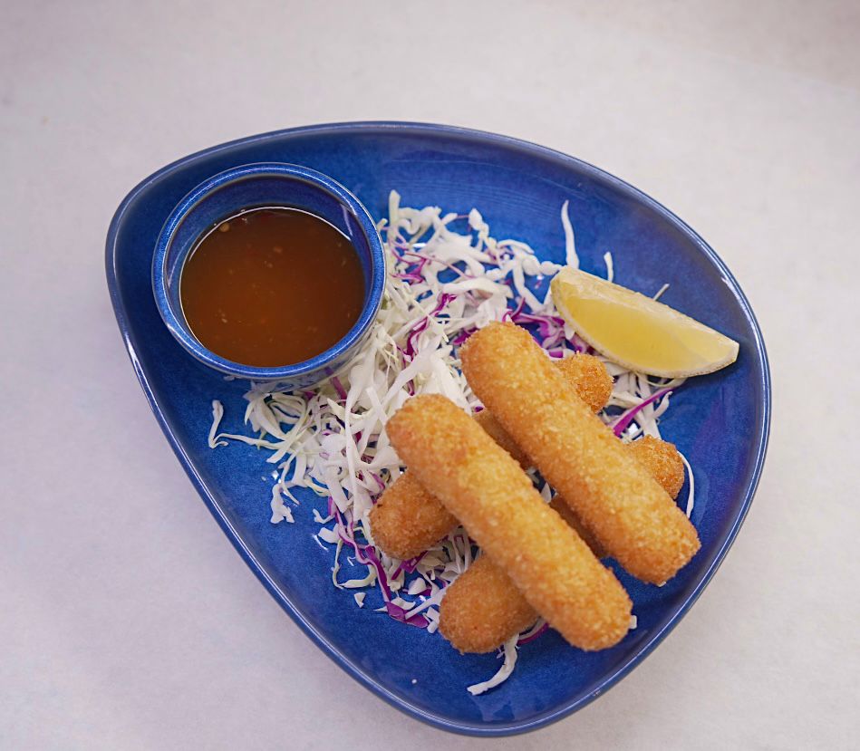 Crab fingers