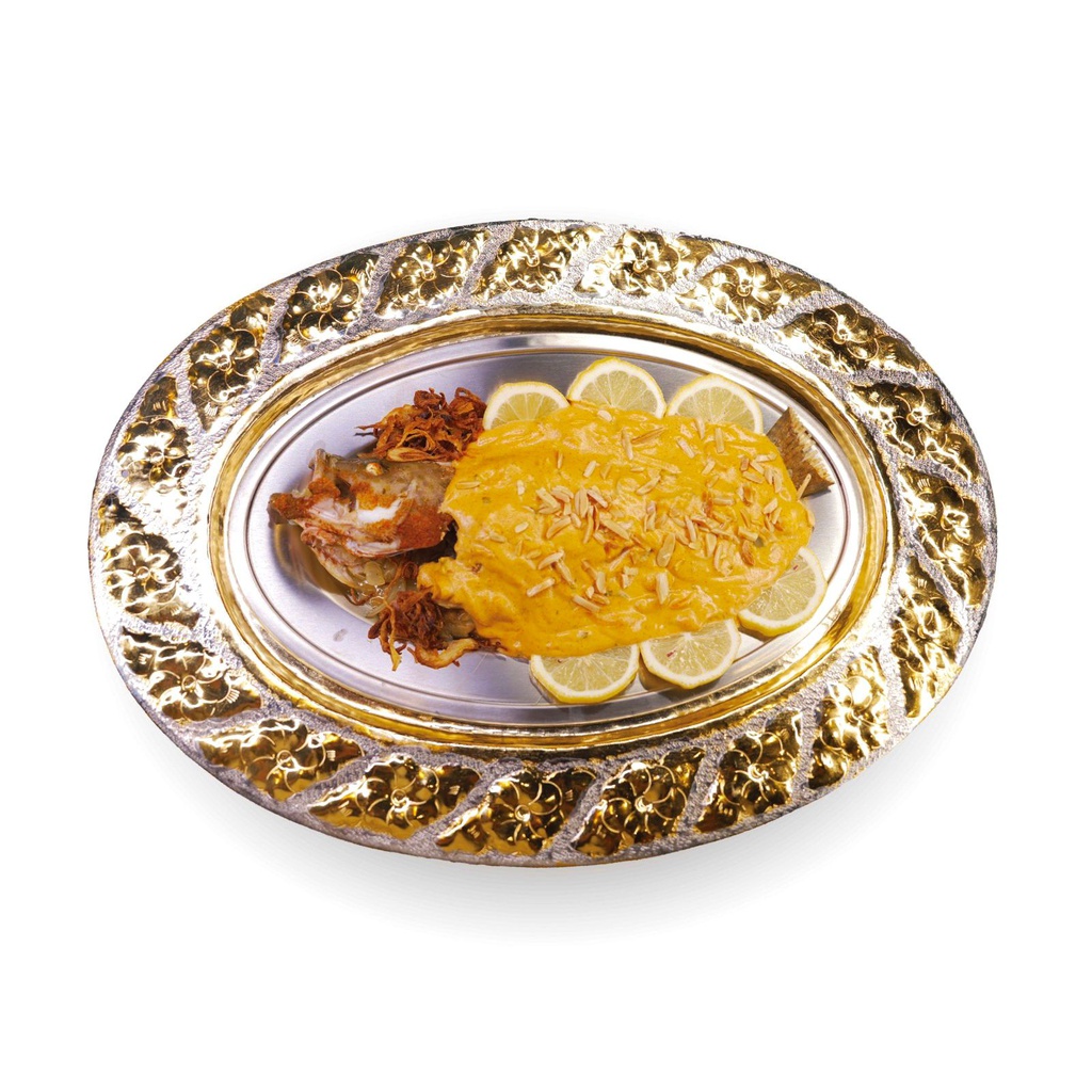 hamour tajin tahina