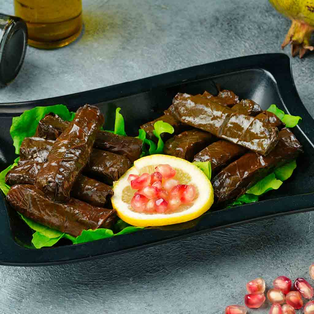 Grape Leaves Offer