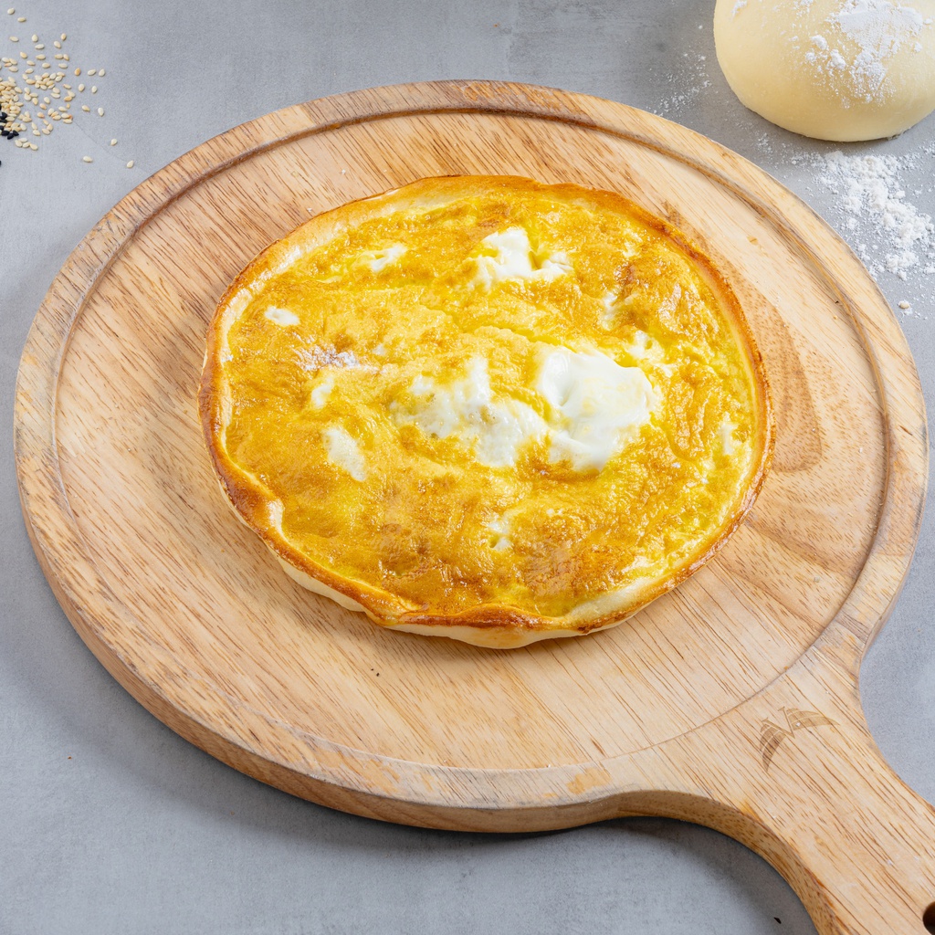 Egg pie