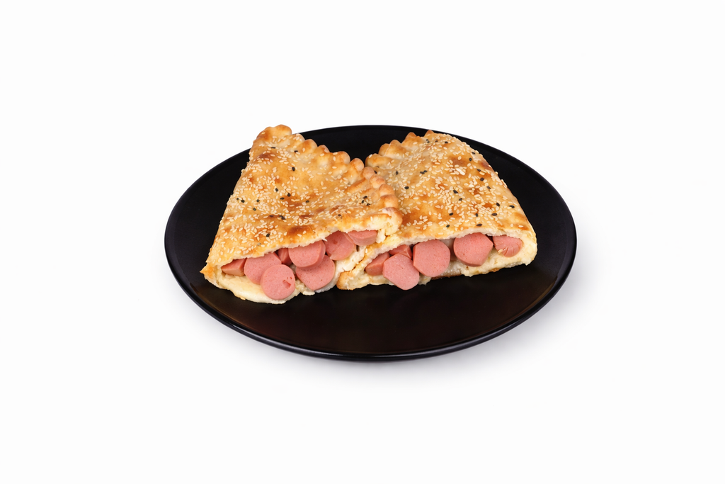 Cheese sausage brides