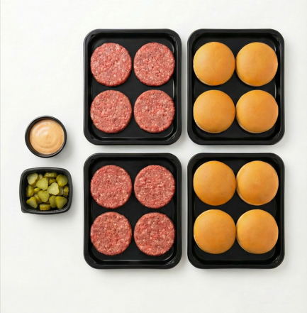 Grill Box