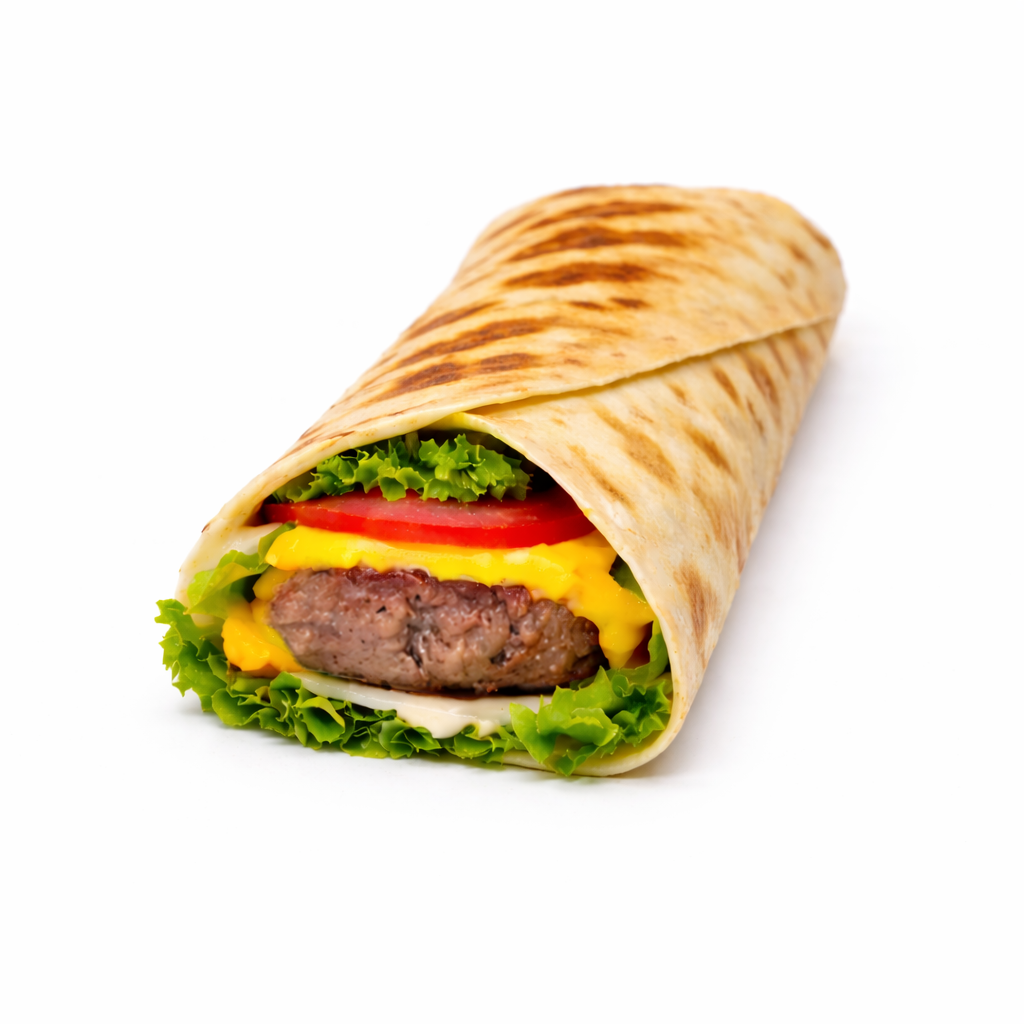 Burger roll