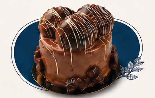 Carolina Cake