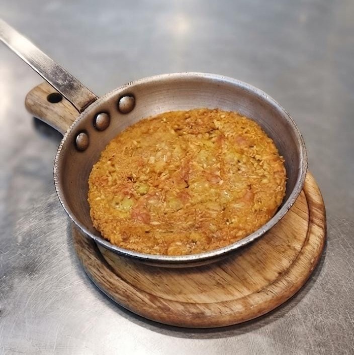 Peas with Tuna