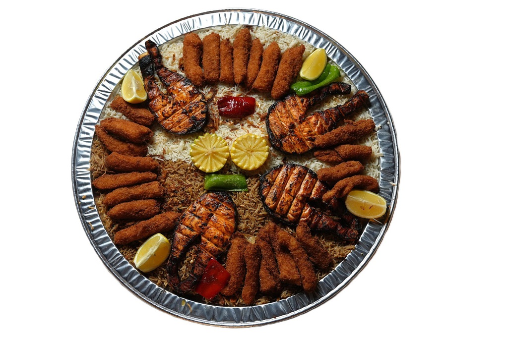 Salmon Feast