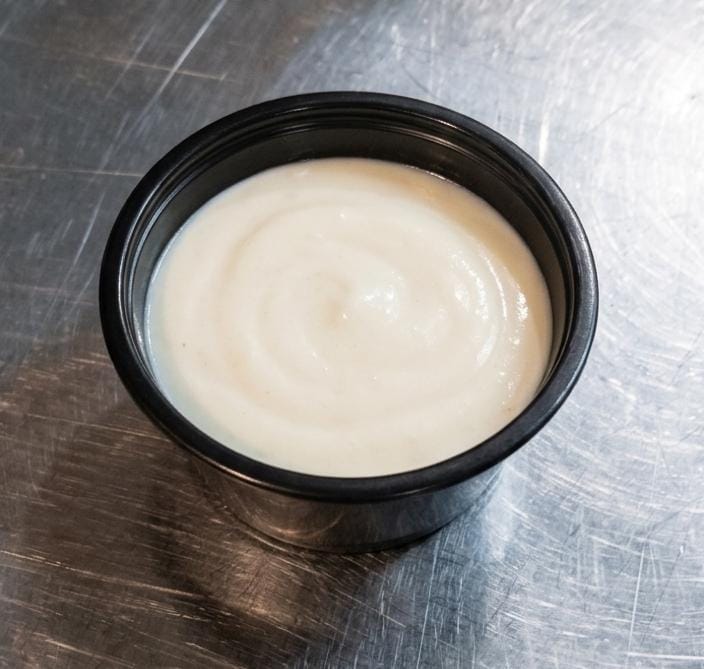Garlic sauce