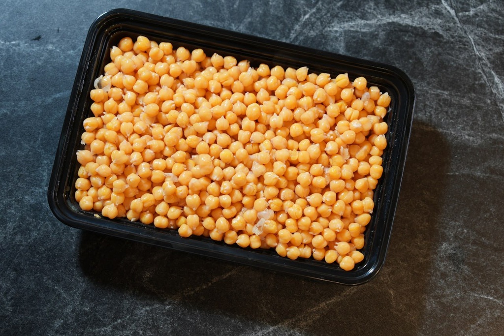 chickpeas