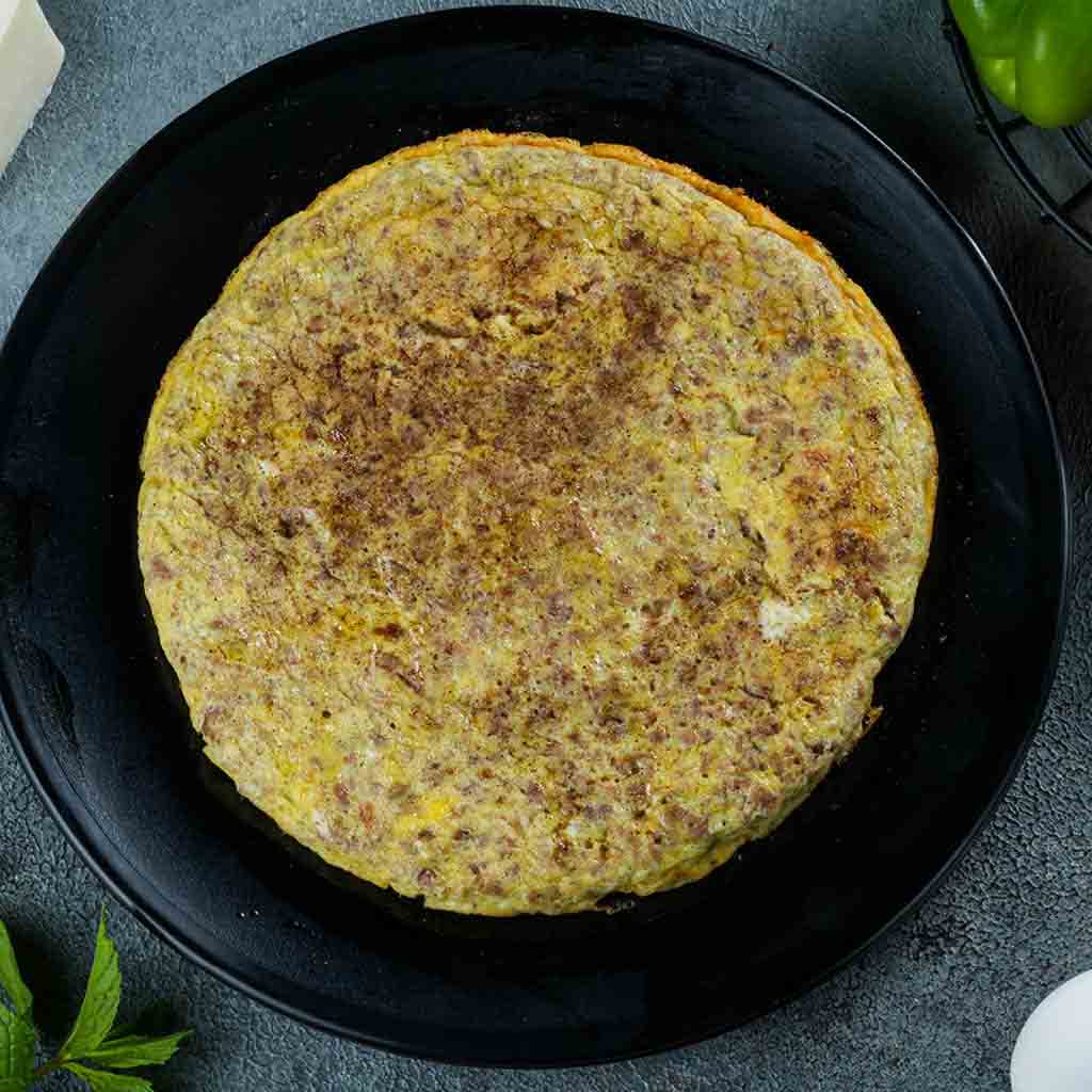Meat Eggs