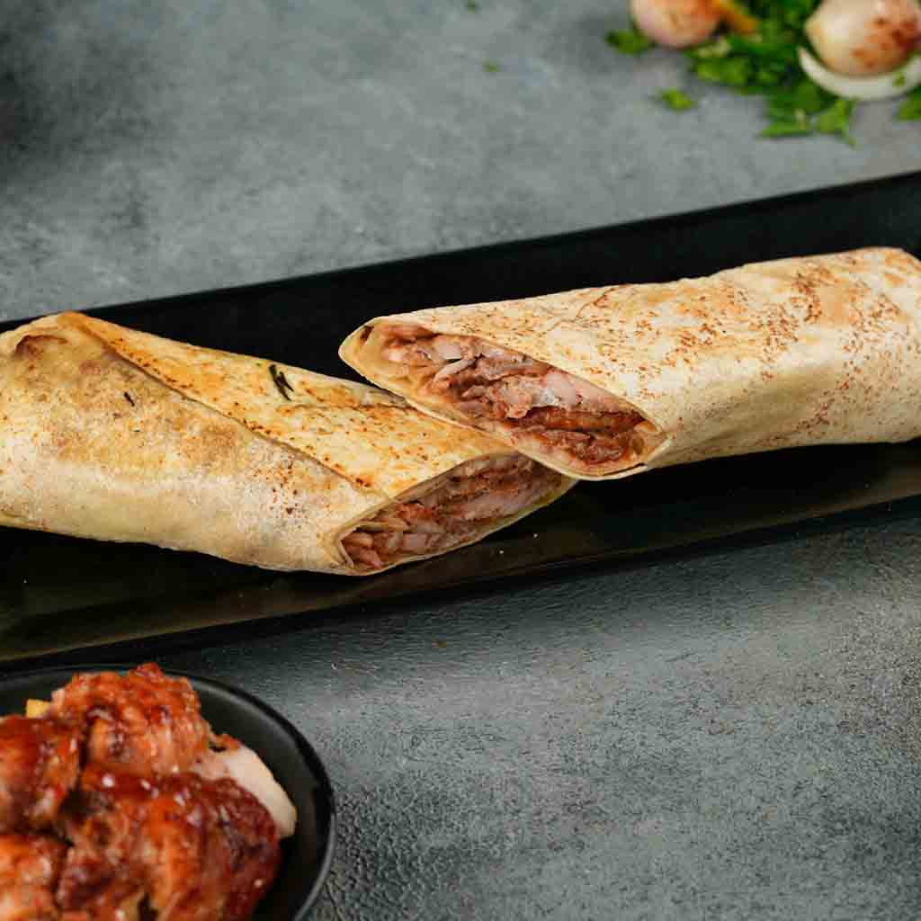 Jumbo Shawarma