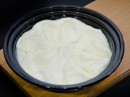 Small garlic can