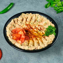 Mutabal zucchini