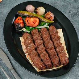 Meat kebab (kg)