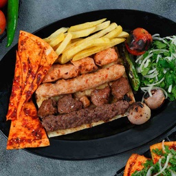 Mixed grill (kilo)