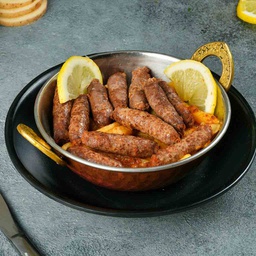 Steamed sausage