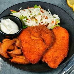 Chicken escalope