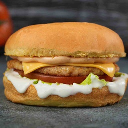 Chicken burger