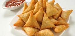 Meat samosa