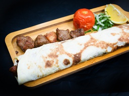 Meat awsal